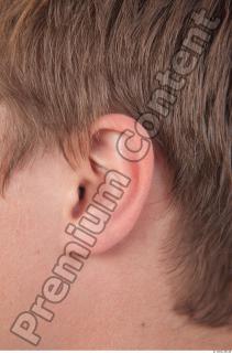 c0011 Young man ear reference 0001
